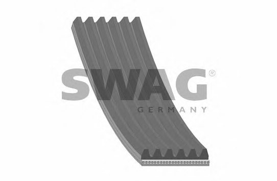 SWAG 30 92 9002 V-Ribbed Belts